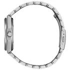 Citizen Titanium férfi karóra AW0130-85X, zöld számlappal, ezüst titán szíjjal