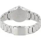 Citizen Elegance férfi karóra AW1231-58E, fekete számlappal, ezüst nemesacél szíjjal