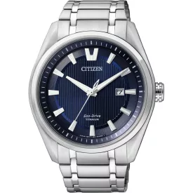 Citizen Titanium férfi karóra AW1240-57L