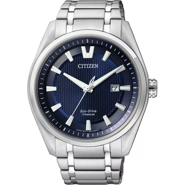 Citizen Titanium férfi karóra AW1240-57L