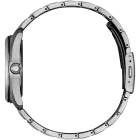 Citizen Super Titanium férfi karóra AW1900-50L, kék számlappal, ezüst titán szíjjal