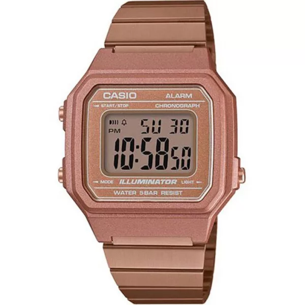 Casio Retro férfi karóra B650WC-5AEF