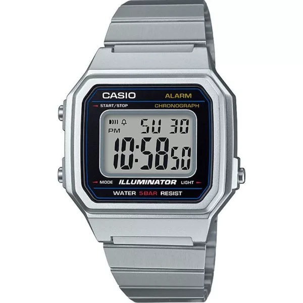 Casio Retro férfi karóra B650WD-1AEF