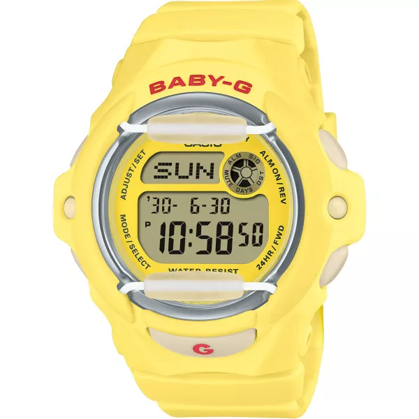 Casio Baby-G női karóra BG-169CH-9ER