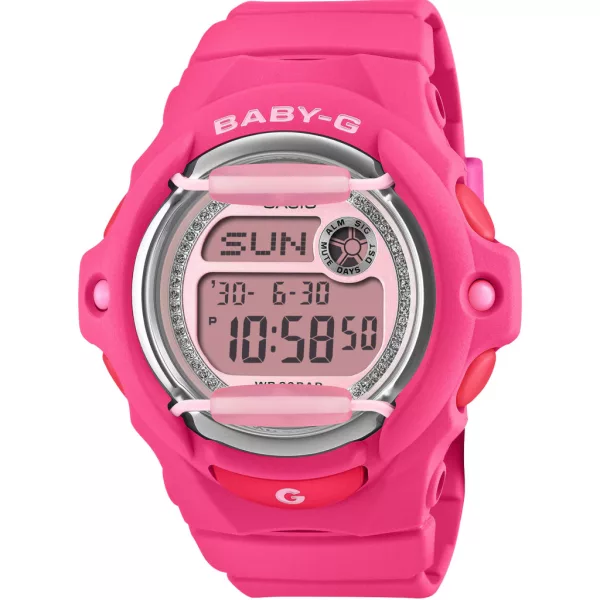Casio Baby-G női karóra BG-169KB-4B1ER