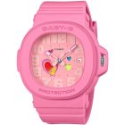 Casio Baby-G Playful Hearts Series női karóra BGA-10-4AER