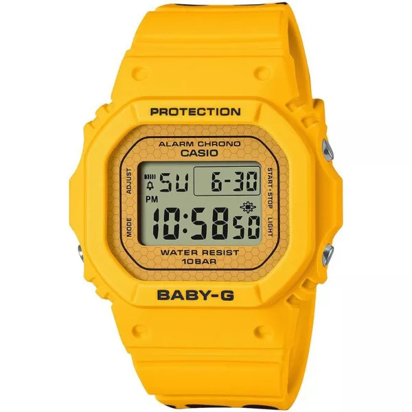 Casio Baby-G Summer Lover Honey Series női karóra BGD-565SLC-9ER