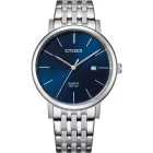 Citizen Sporty férfi karóra BI5070-57L, kék számlappal, ezüst nemesacél szíjjal
