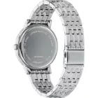Citizen Sporty férfi karóra BI5070-57L, kék számlappal, ezüst nemesacél szíjjal