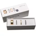 Bering női gyűrű szett BICOLOUR-8