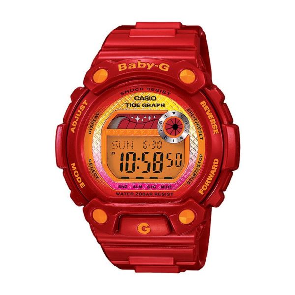 Casio Baby-G női karóra BLX-100-4ER
