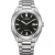 Citizen Elegance Man férfi karóra BM7631-52E, fekete számlappal, ezüst nemesacél szíjjal