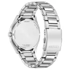 Citizen Elegance Man férfi karóra BM7631-52E, fekete számlappal, ezüst nemesacél szíjjal