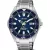 Citizen Promaster Marine férfi karóra BN0201-88L, kék számlappal, ezüst titán szíjjal