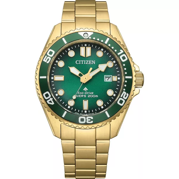 Citizen Promaster Marine férfi karóra BN0262-59W