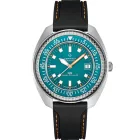 Certina DS Super PH1000M STC férfi karóra C024.907.17.041.10, kék számlappal, fekete szilikon szíjjal