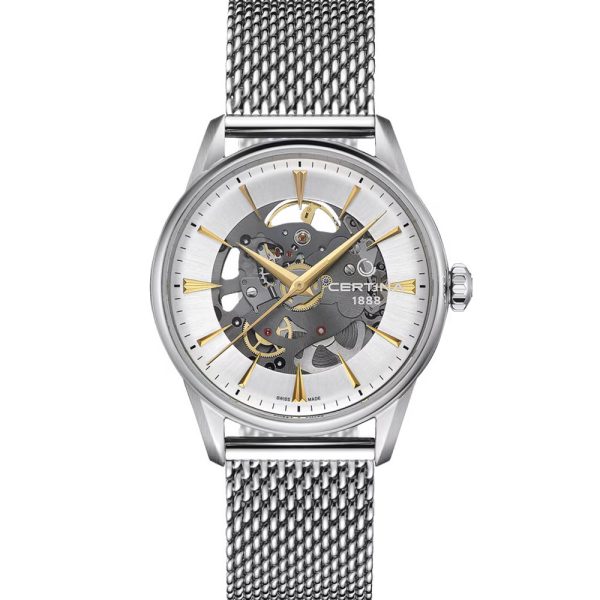 Certina DS-1 Skeleton férfi karóra C029.907.11.031.00