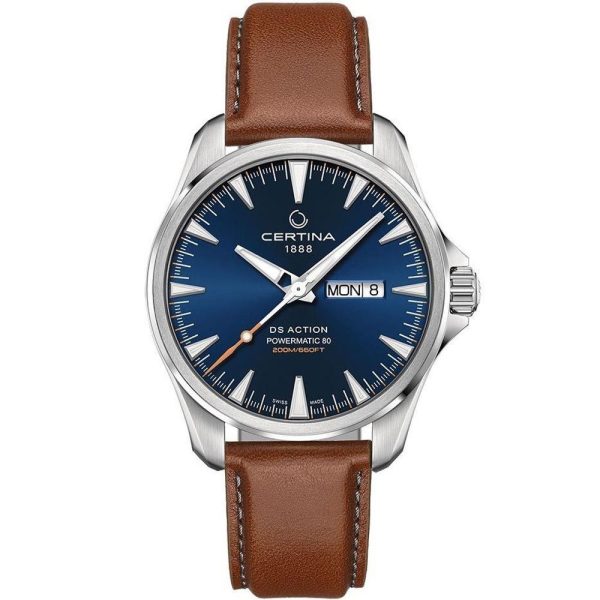 Certina DS Action Powermatic 80 férfi karóra C032.430.16.041.00
