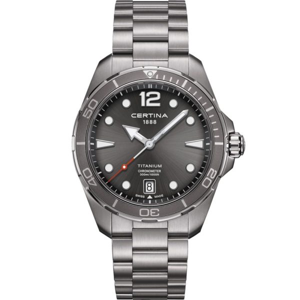 Certina DS Action férfi karóra C032.451.44.087.00