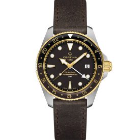   Certina DS Action GMT Powermatic 80 férfi karóra C032.929.26.051.00