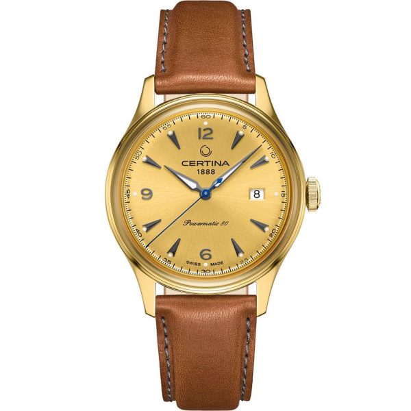 Certina Heritage DS Powermatic 80 férfi karóra C038.407.36.367.00
