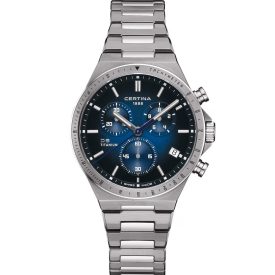 Certina DS-7 Chronograph férfi karóra C043.417.44.041.00