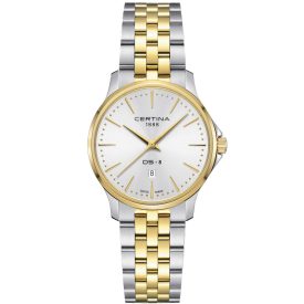 Certina DS-8 Lady 31mm női karóra C045.010.22.031.00