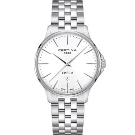 Certina DS-8 Gent 40mm férfi karóra C045.410.11.011.00