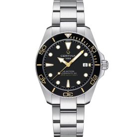   Certina DS Action Diver Powermatic 80 Certina férfi karóra C048.407.11.051.01