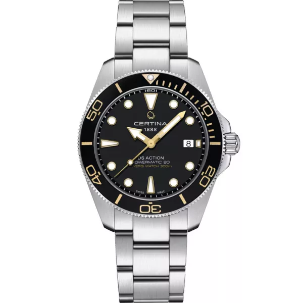 Certina DS Action Diver Powermatic 80 Certina férfi karóra C048.407.11.051.01