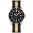 Certina DS Action Diver 40mm Powermatic 80 férfi karóra C048.407.18.051.01