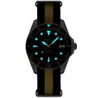 Certina DS Action Diver 40mm Powermatic 80 férfi karóra C048.407.18.051.01