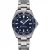 Certina DS Action Diver férfi karóra C048.407.44.041.00, kék számlappal, szürke titán szíjjal