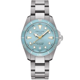 Certina DS Action 40mm férfi karóra C048.410.44.351.00