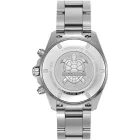 Certina DS Action Chrono férfi karóra C048.417.11.051.00, fekete számlappal, ezüst nemesacél szíjjal