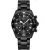 Certina DS Action Chrono férfi karóra C048.417.33.201.00, fekete számlappal, fekete nemesacél szíjjal