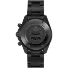 Certina DS Action Chrono férfi karóra C048.417.33.201.00, fekete számlappal, fekete nemesacél szíjjal