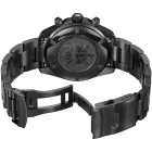 Certina DS Action Chrono férfi karóra C048.417.33.201.00, fekete számlappal, fekete nemesacél szíjjal