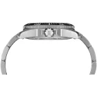 Certina DS Action Diver férfi karóra C048.807.11.051.00, fekete számlappal, ezüst nemesacél szíjjal