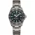 Certina DS Action Diver férfi karóra C048.807.44.081.00, szürke számlappal, szürke titán szíjjal