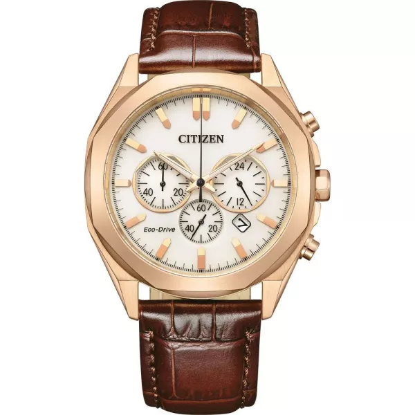 Citizen Chrono férfi karóra CA4593-15A