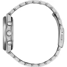 Citizen Titanium férfi karóra CA4610-85M, türkiz számlappal, ezüst titán szíjjal