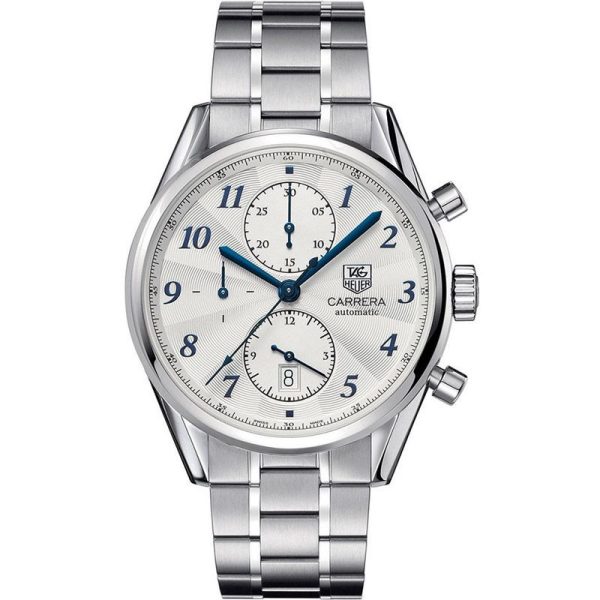 Tag Heuer Carrera Heritage férfi karóra CAS2111.BA0730