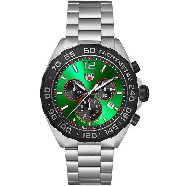 Tag Heuer Formula 1 férfi karóra CAZ101AP.BA0842