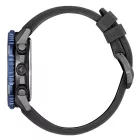Citizen Promaster Sky férfi karóra CB5006-02L, kék számlappal, fekete szilikon szíjjal