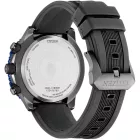 Citizen Promaster Sky férfi karóra CB5006-02L, kék számlappal, fekete szilikon szíjjal