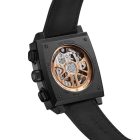 Tag Heuer Monaco Chronograph Dark Lord Special Edition férfi karóra CBL2180.FC6497