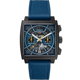 Tag Heuer Monaco Chronograph férfi karóra CBL2188.FT6261