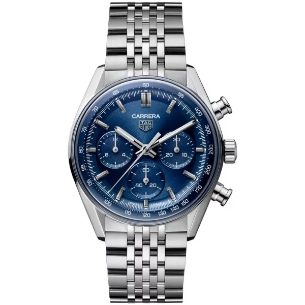 Tag Heuer Carrera Chronograph férfi karóra CBS2113.BA0053