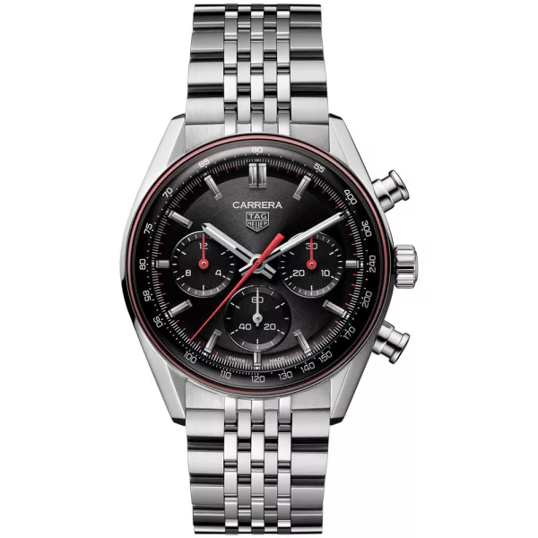 Tag Heuer Carrera Chronograph férfi karóra CBS2114.BA0053